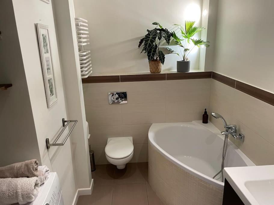 Comfortable Apartment In Warsaw Bielany 외부 사진